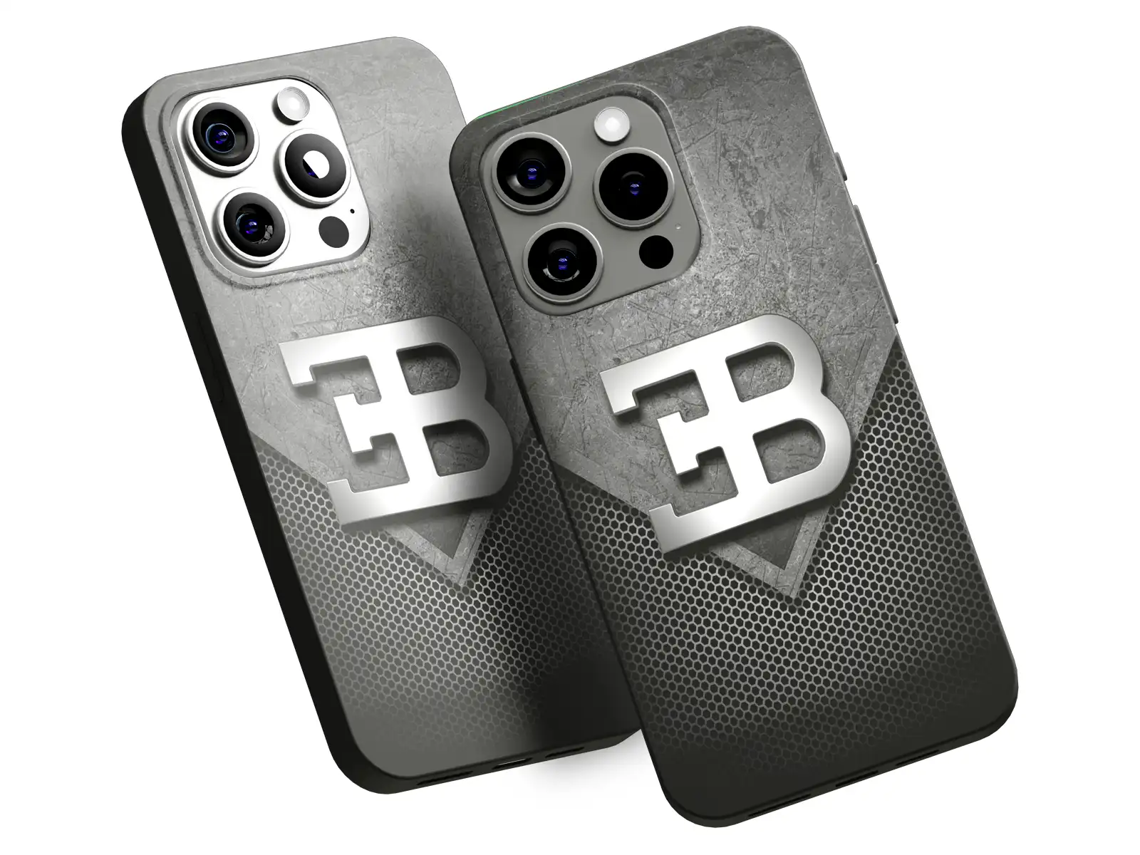 Bugatti Coque Smartphone R Édition Limitée Élégante